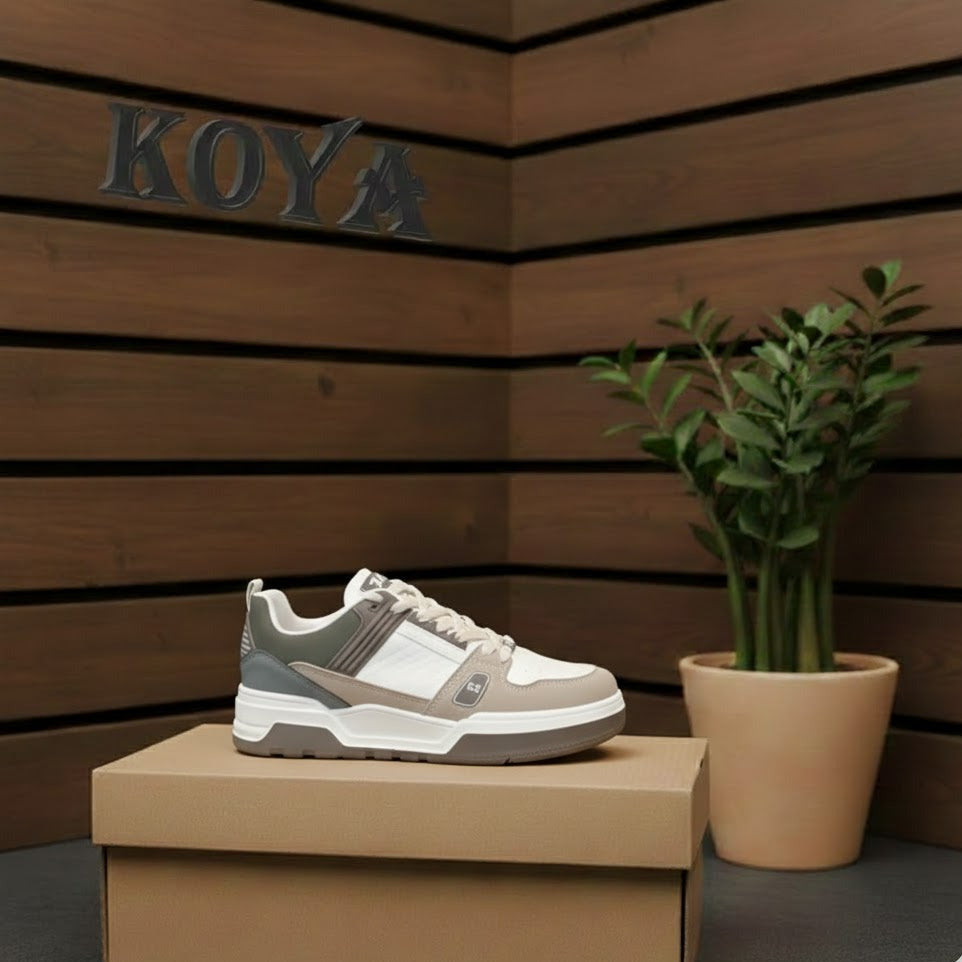 Casual Lace Up, Men's Shoes