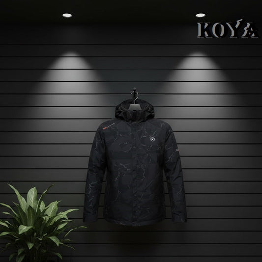 Koya Sportswear, Men's Waterproof Jacket