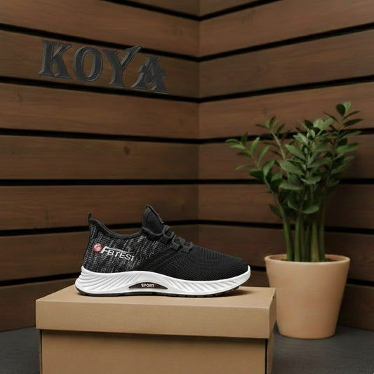 Men's Casual Pull Up Shoes