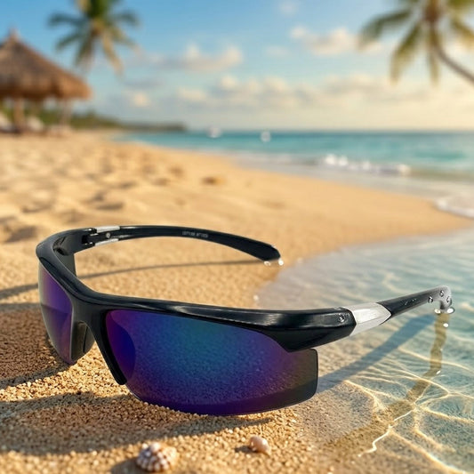 Men's Sports Sun Glasses