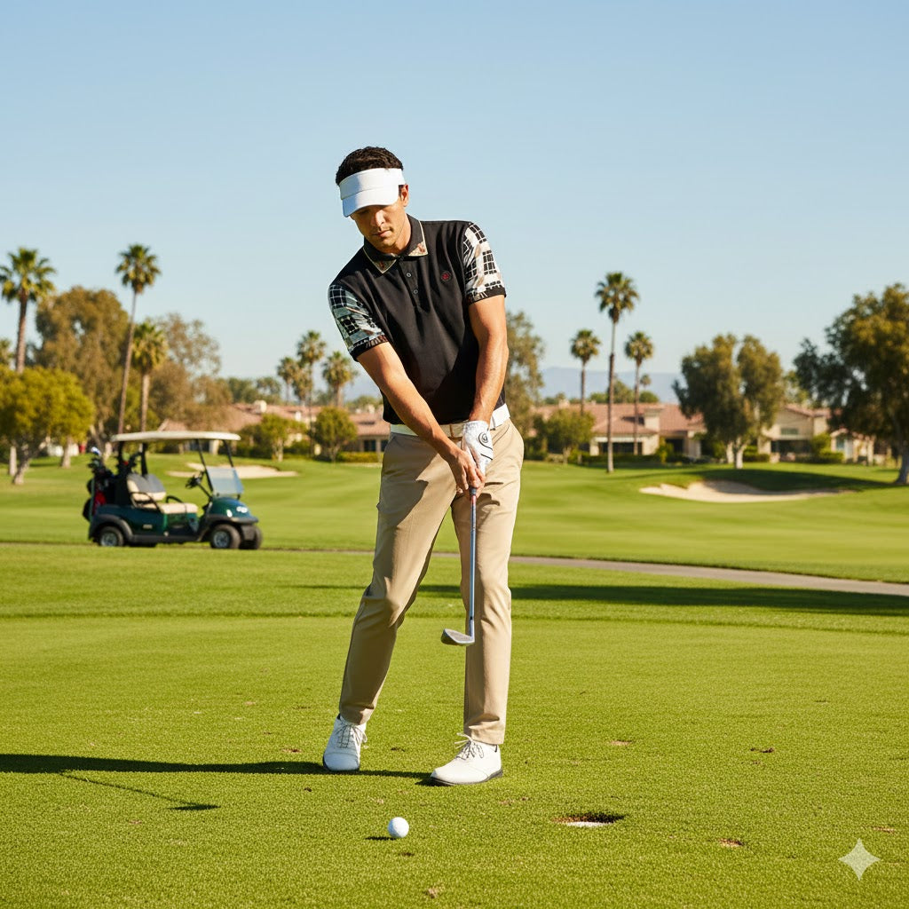 Koya Golf Polo Shirts