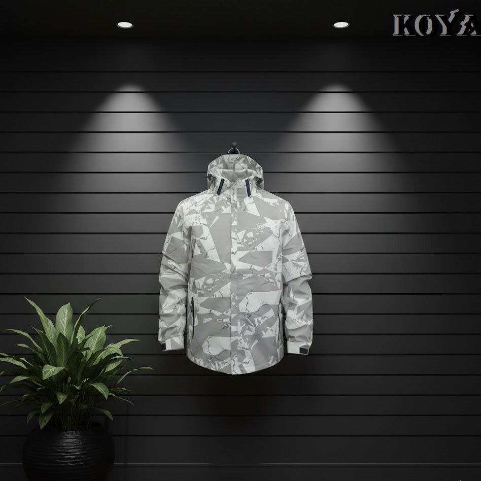 Koya Sportswear, Men's Waterproof Jacket