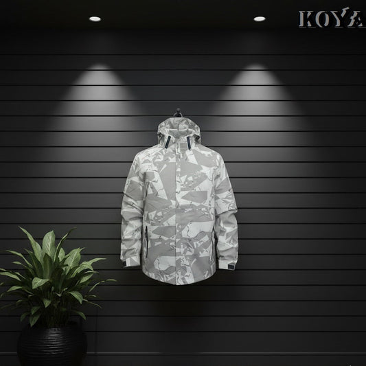 Koya Sportswear, Men's Waterproof Jacket