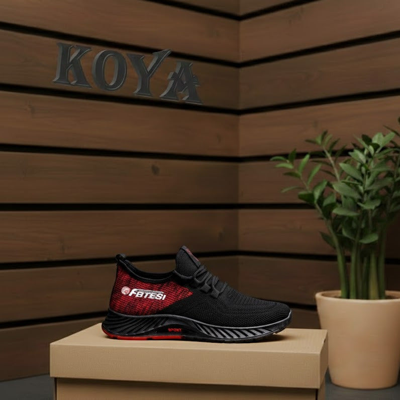 Men's Casual Pull Up Shoes