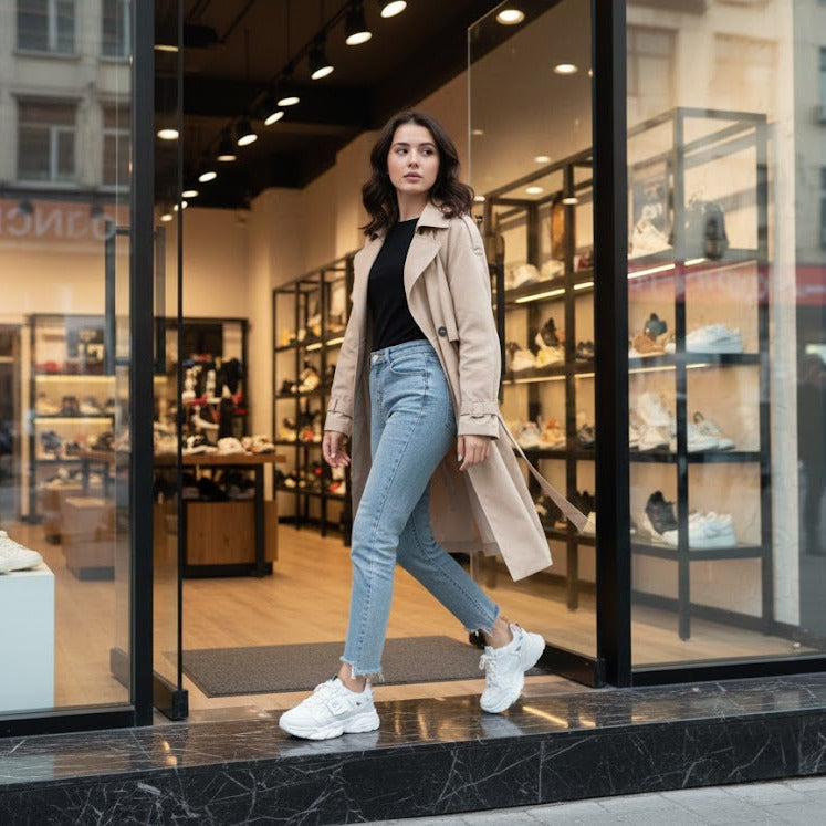 Women's Casual Shoes