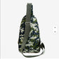 Men's Army Chest Bag