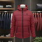 Koya Puffer Jacket, Men's Jacket