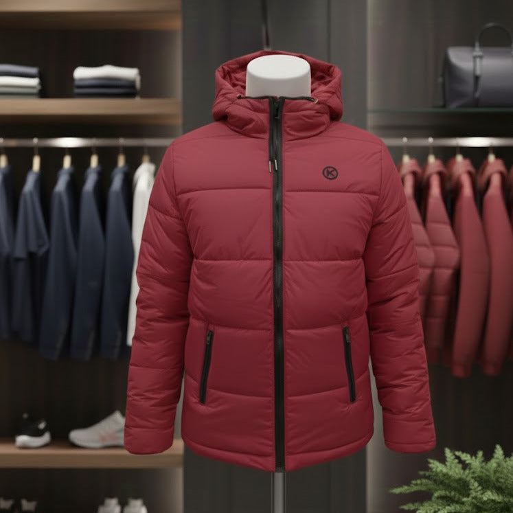 Koya Puffer Jacket, Men's Jacket