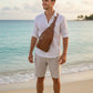 Men's Chest Bag