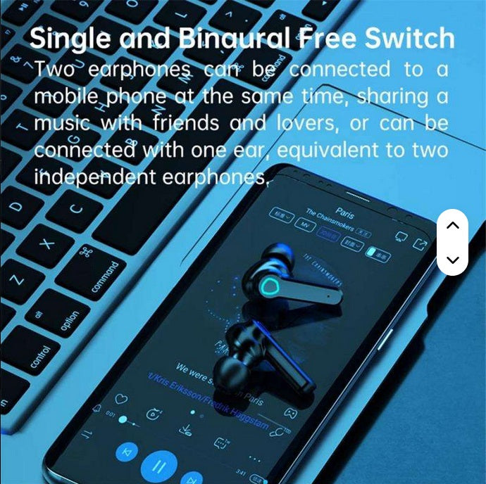 Wireless Earbuds