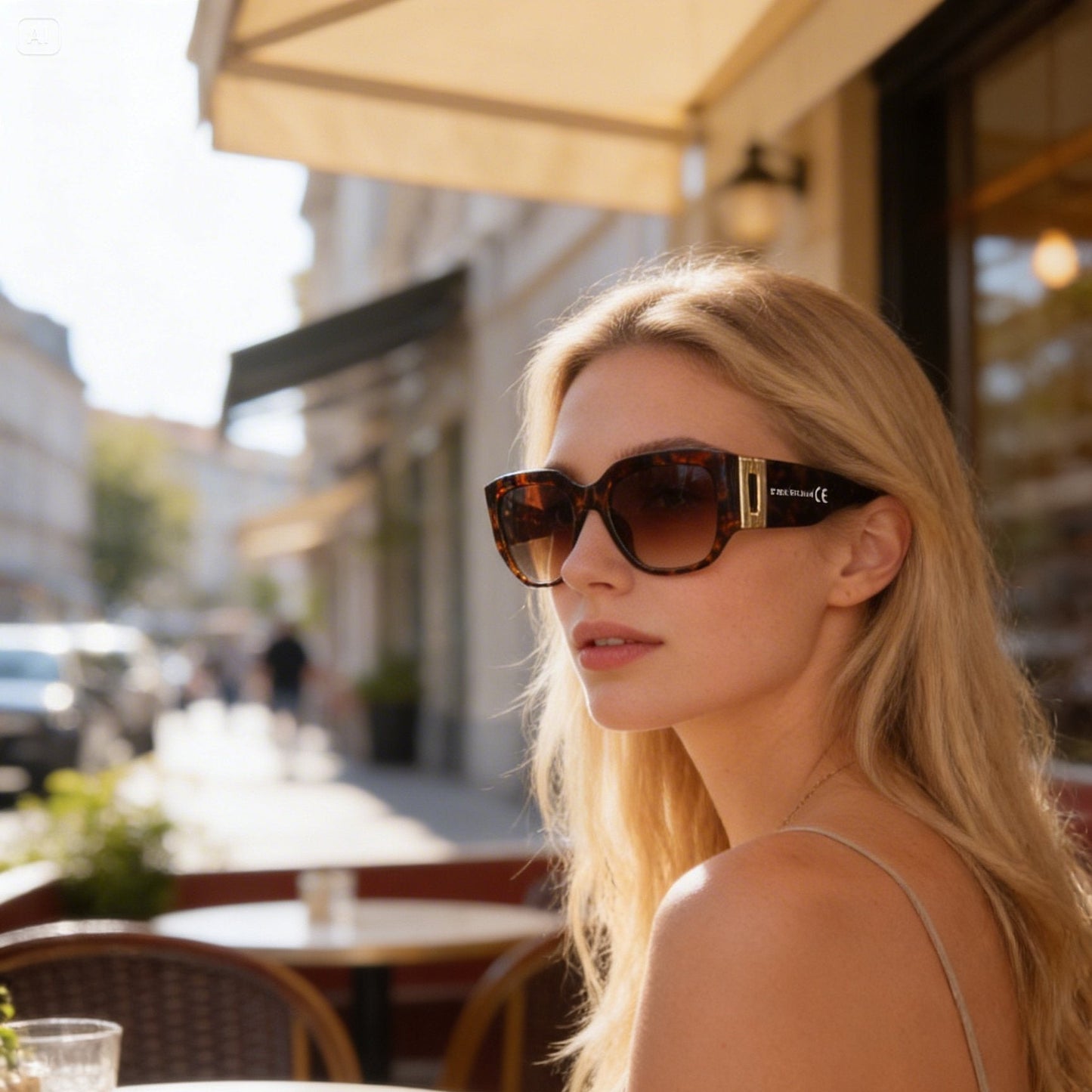 Women's Sun Glasses