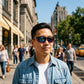 Men's Sports Sun Glasses