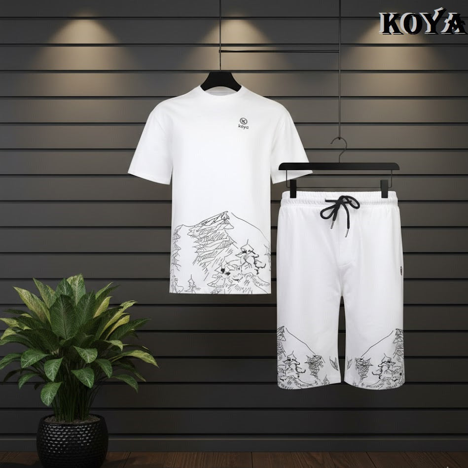 Koya Summer, Men's Set