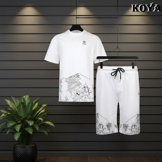 Koya Summer, Men's Set