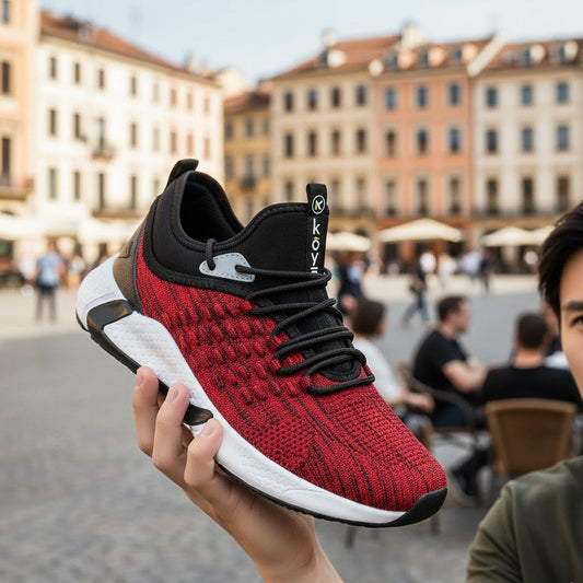 Koya KF1 Men's Slip On Running Shoes