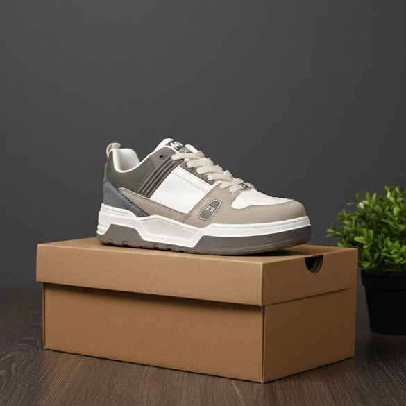 Casual Lace Up, Men's Shoes