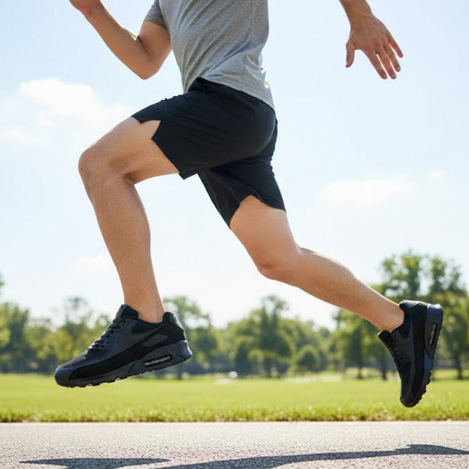 Casual Running, Men's Shoes