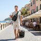 Unisex Backpack Crossbody Chest Bag