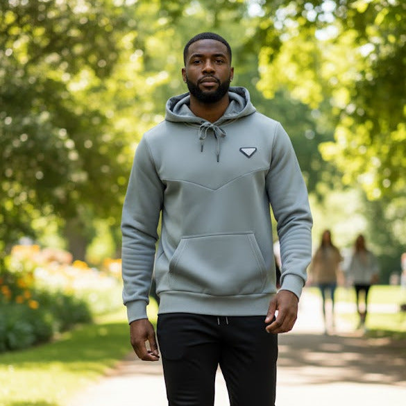 Koya Men's Pullover Hoodies
