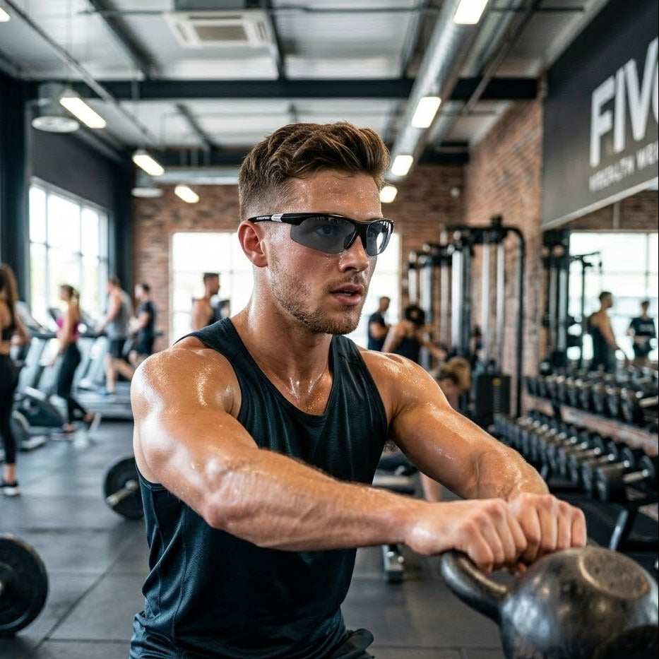 Men's Sports Sun Glasses