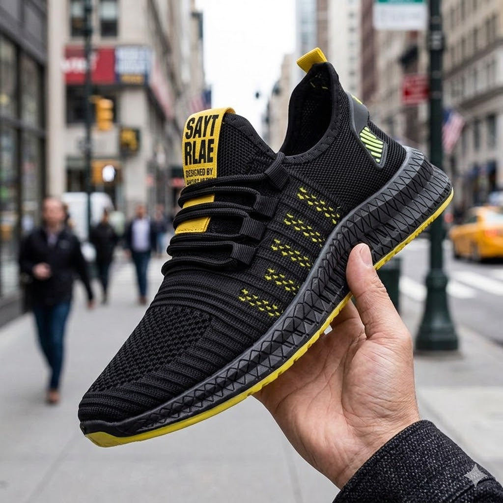 Casual Running, Men's Shoes