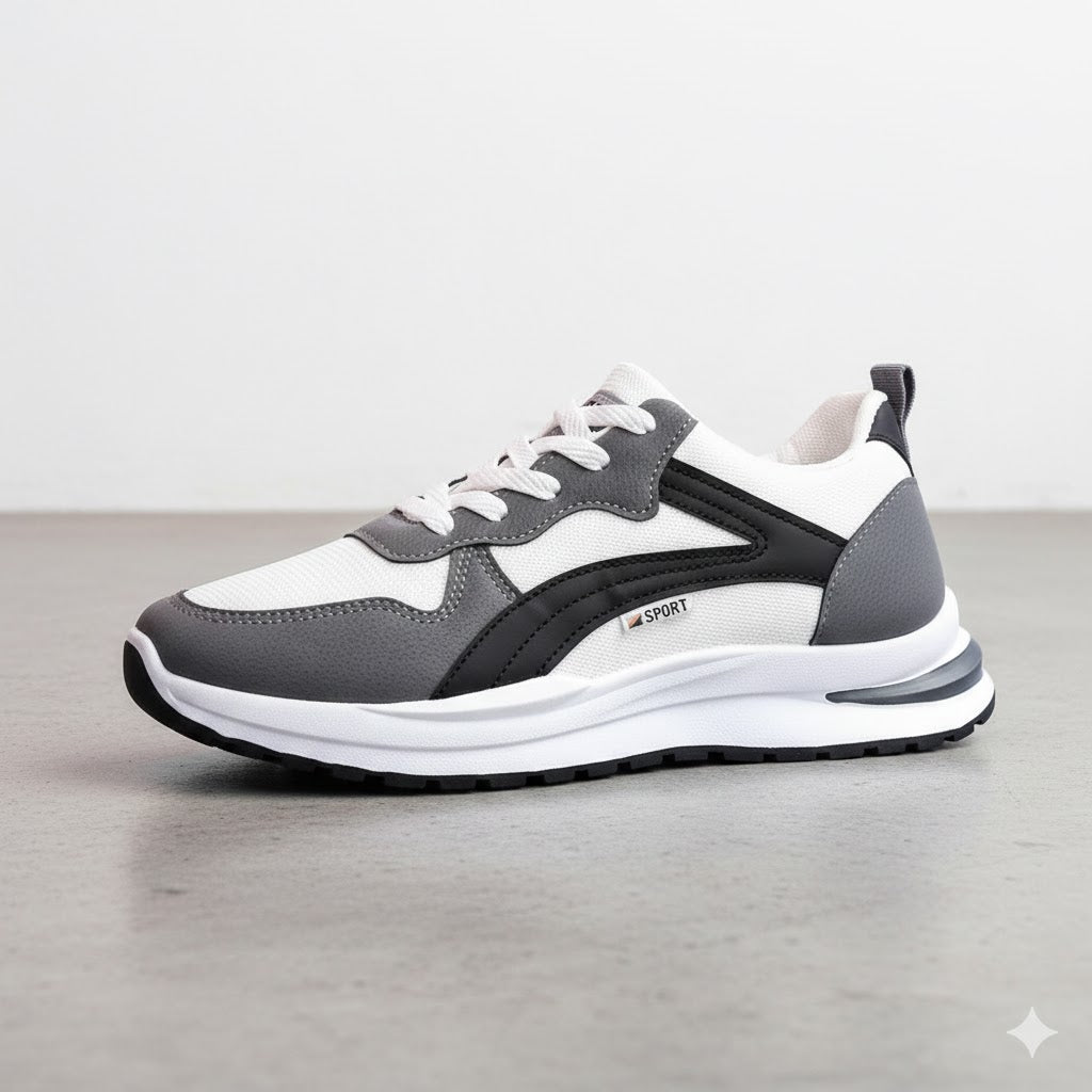 Casual Lace Up, Men's Shoes