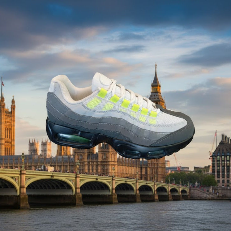 Casual Running, Men's Shoes