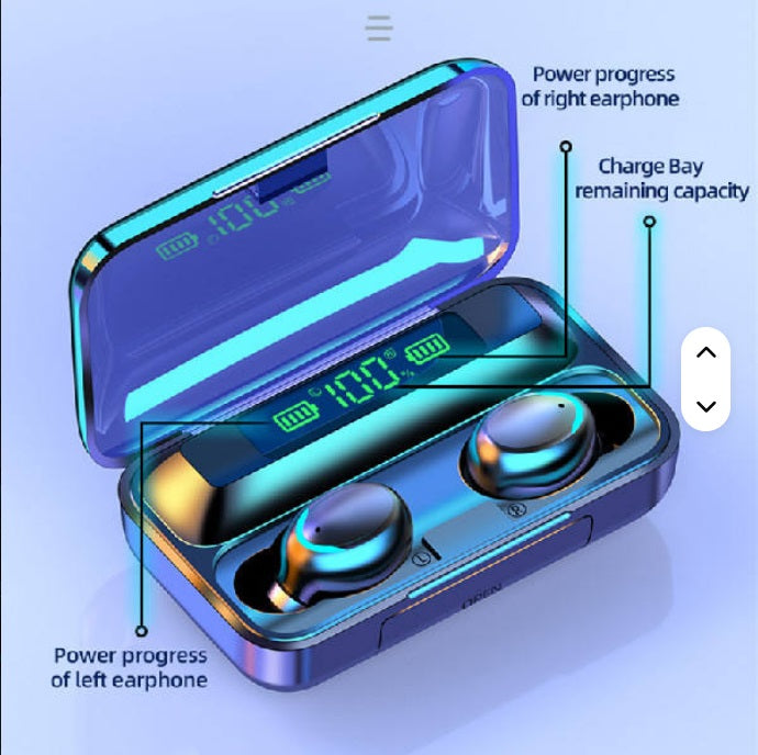 Wireless Earbuds
