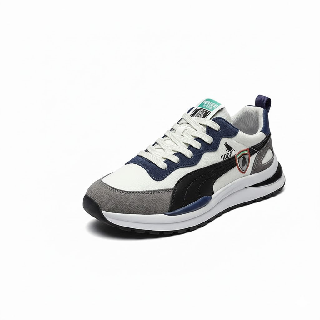 Casual Lace Up, Men's Shoes