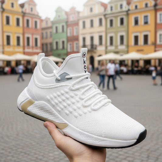 Koya KF1 Men's Slip On Running Shoes