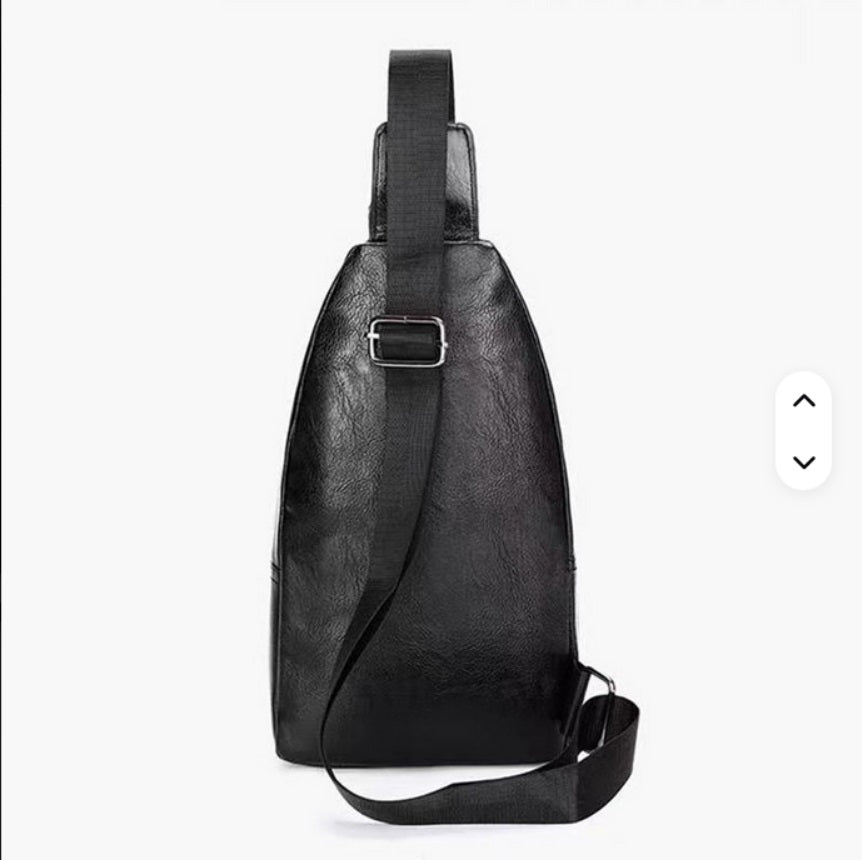 Men's Chest Bag