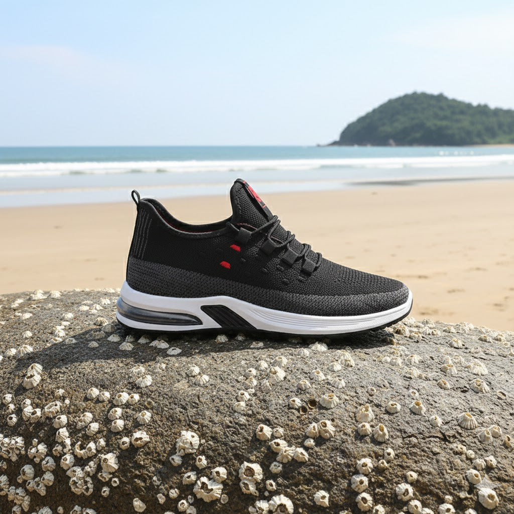 Men's Casual Pull Up Shoes