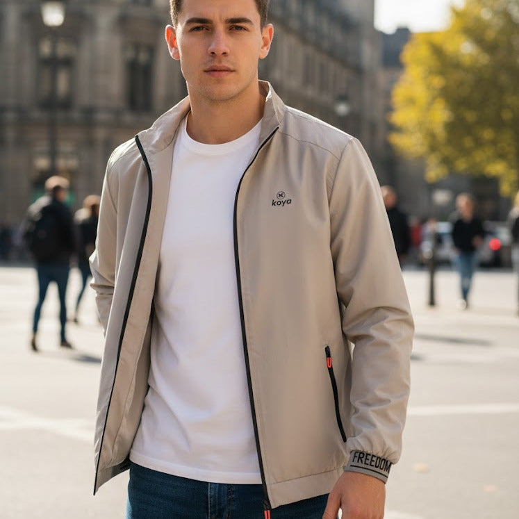Koya Men's Summer Jacket