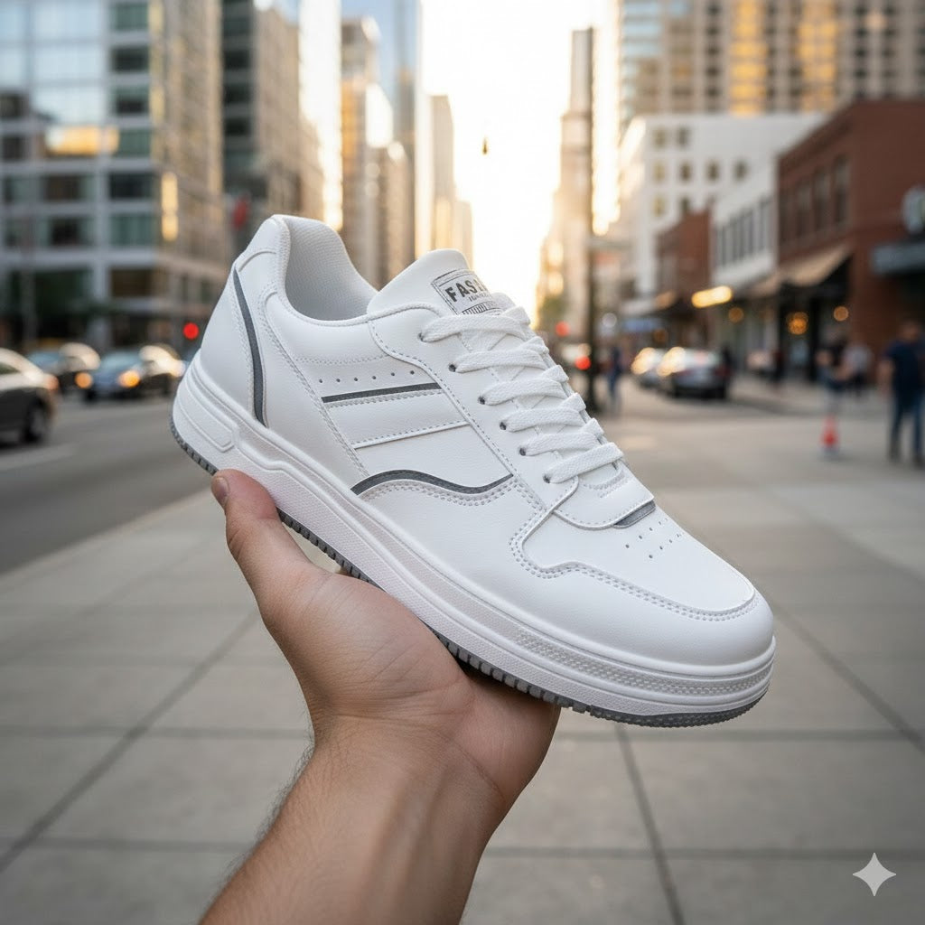 Casual Lace Up, Men's Shoes