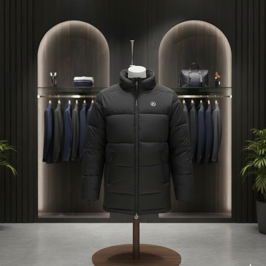 Koya Puffer Jacket, Men's Jacket