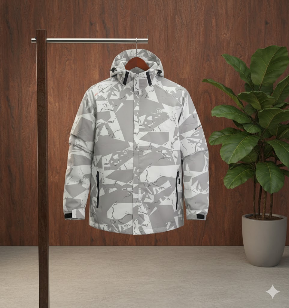 Koya Sportswear, Men's Waterproof Jacket