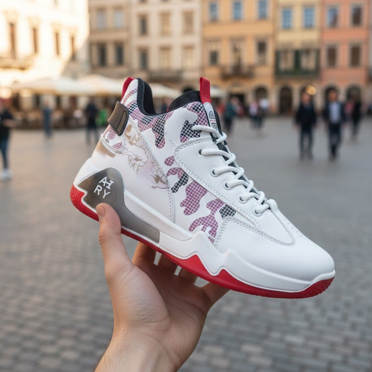 Koya Airy, Men's Basketball Shoes
