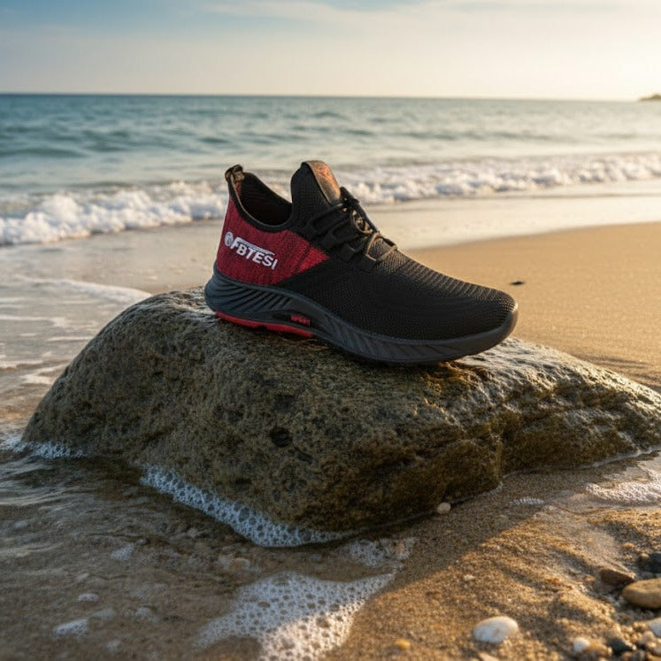 Men's Casual Pull Up Shoes