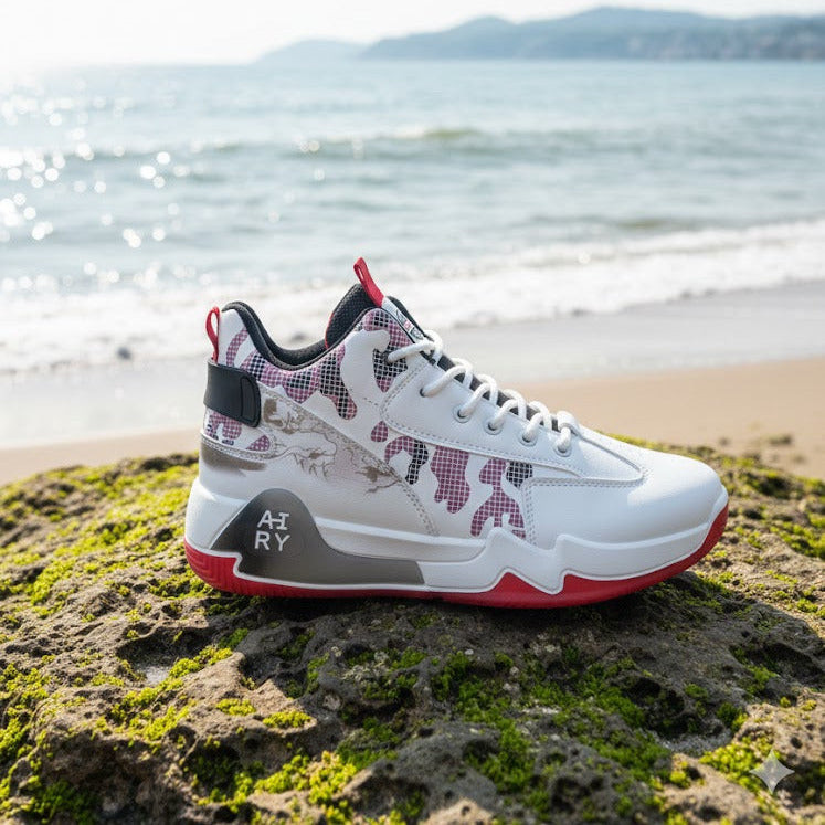 Koya Airy, Men's Basketball Shoes