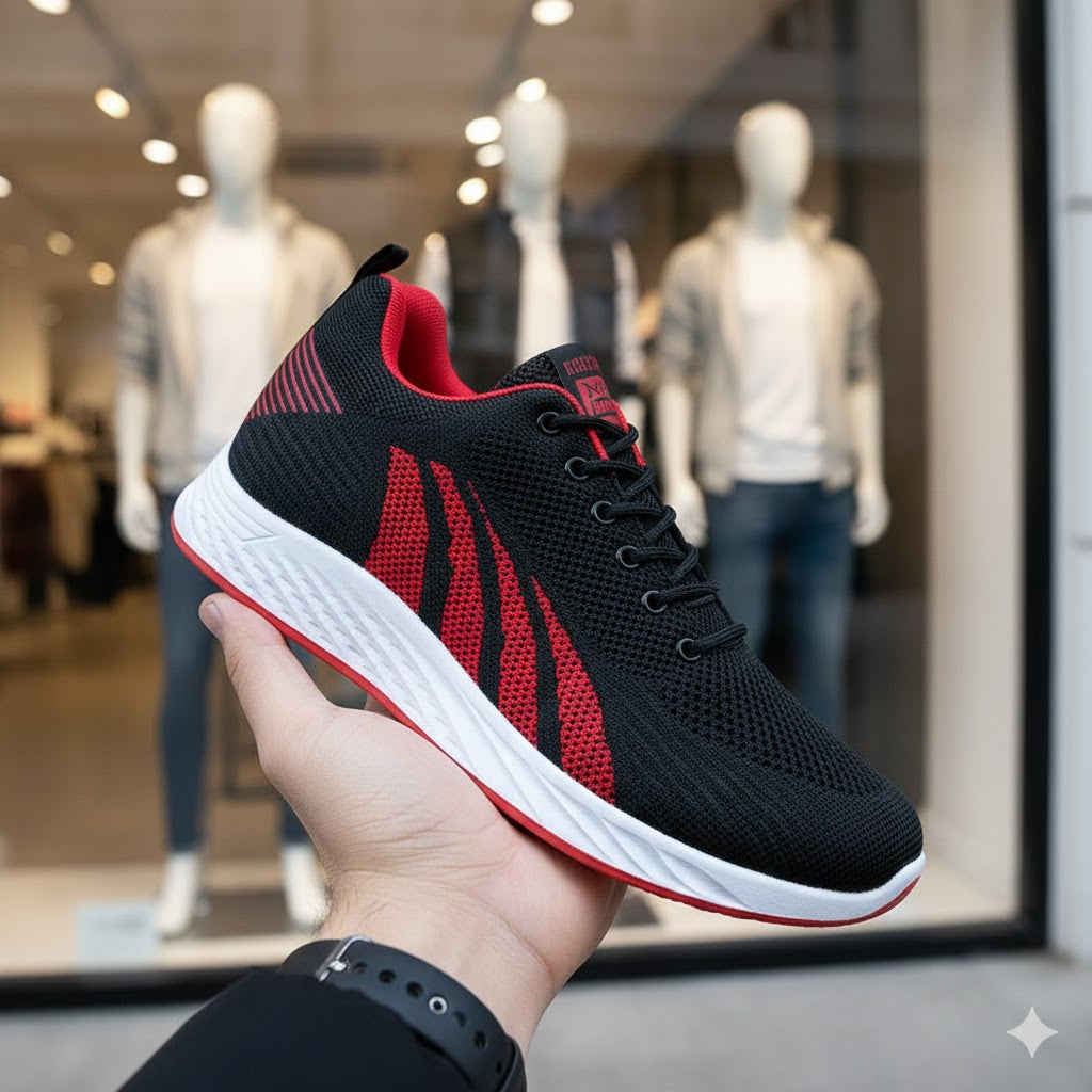 Casual Lace Up, Men's Shoes