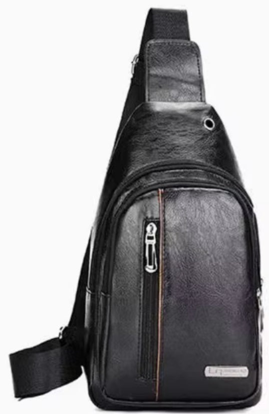 Men's Chest Bag
