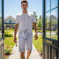 Koya Summer, Men's Set