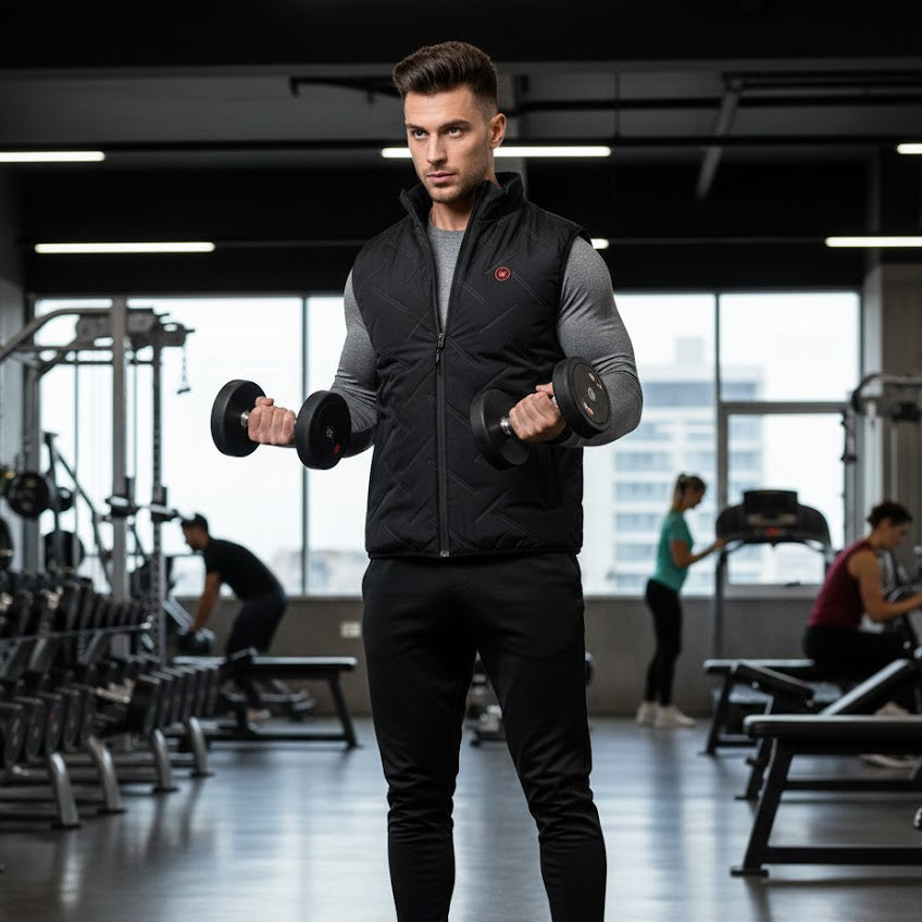 Koya  Men's Down Gilet