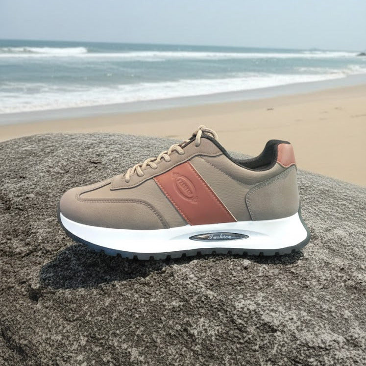 Casual Lace Up, Men's Shoes