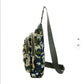 Men's Army Chest Bag