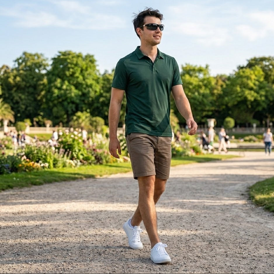 Men's Sports Sun Glasses