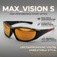 Men's Sports Sun Glasses