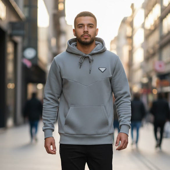 Koya Men's Pullover Hoodies