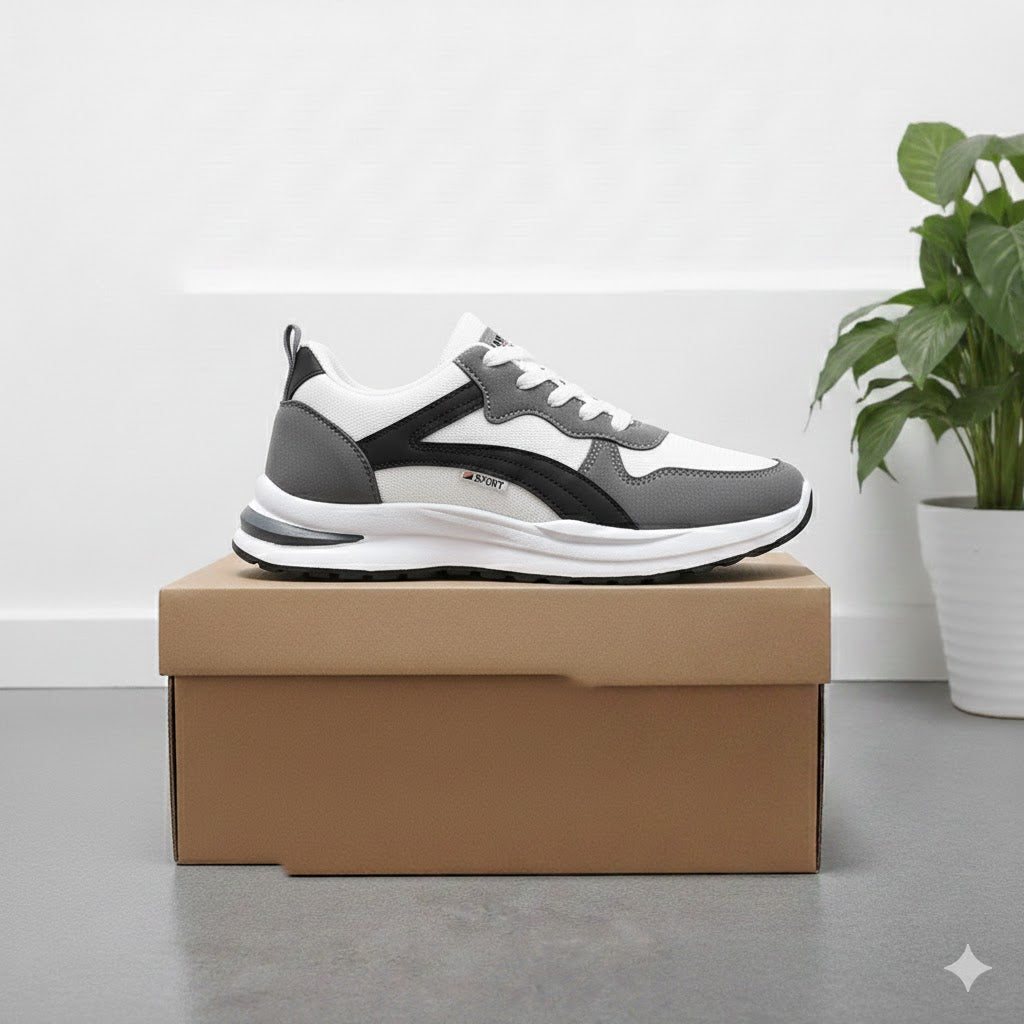 Casual Lace Up, Men's Shoes