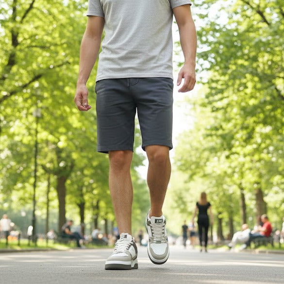 Casual Lace Up, Men's Shoes